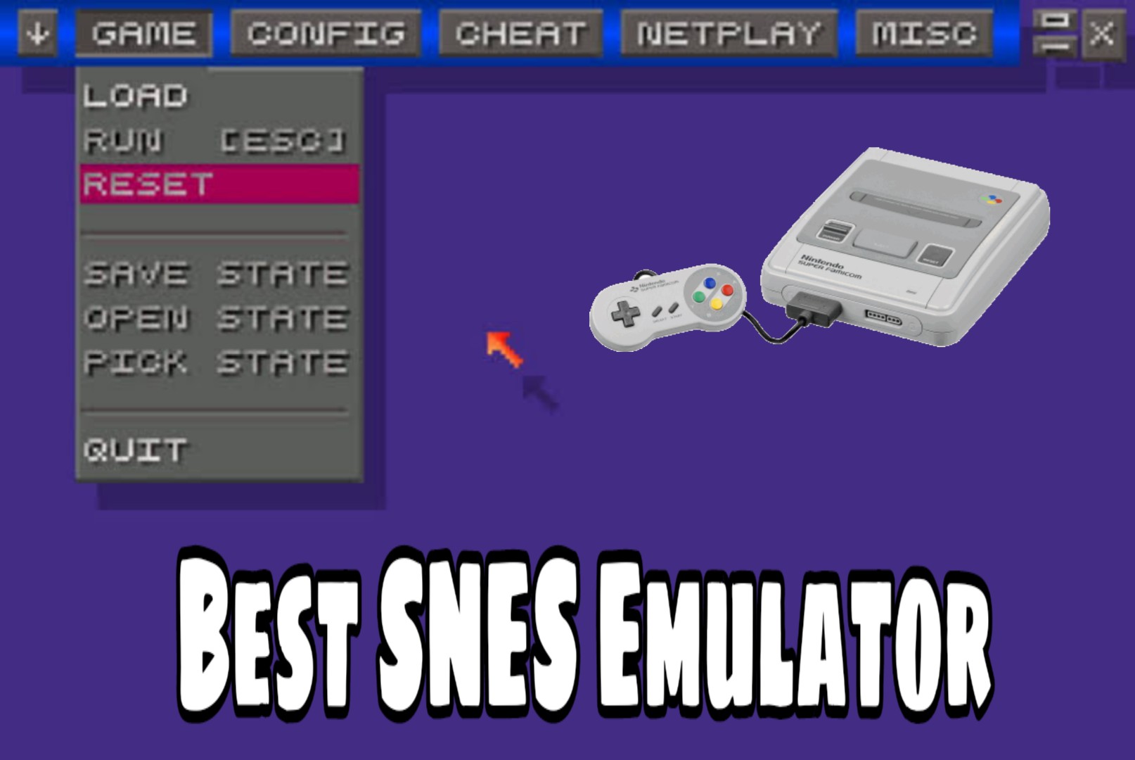 best mac snes emulators