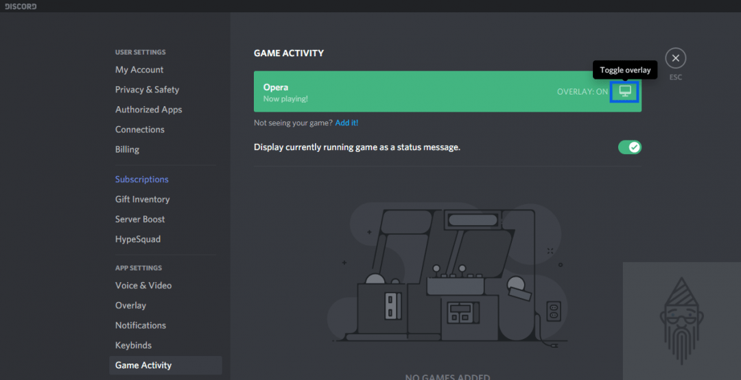 screen sharing discord volume issue